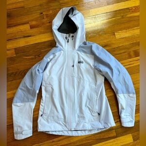 GORETEX rain jacket REI M